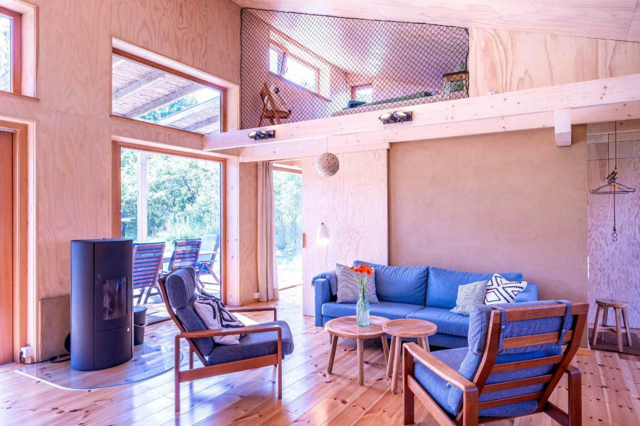 Studio Zempow, Oekologisches Ferienhaus מראה חיצוני תמונה