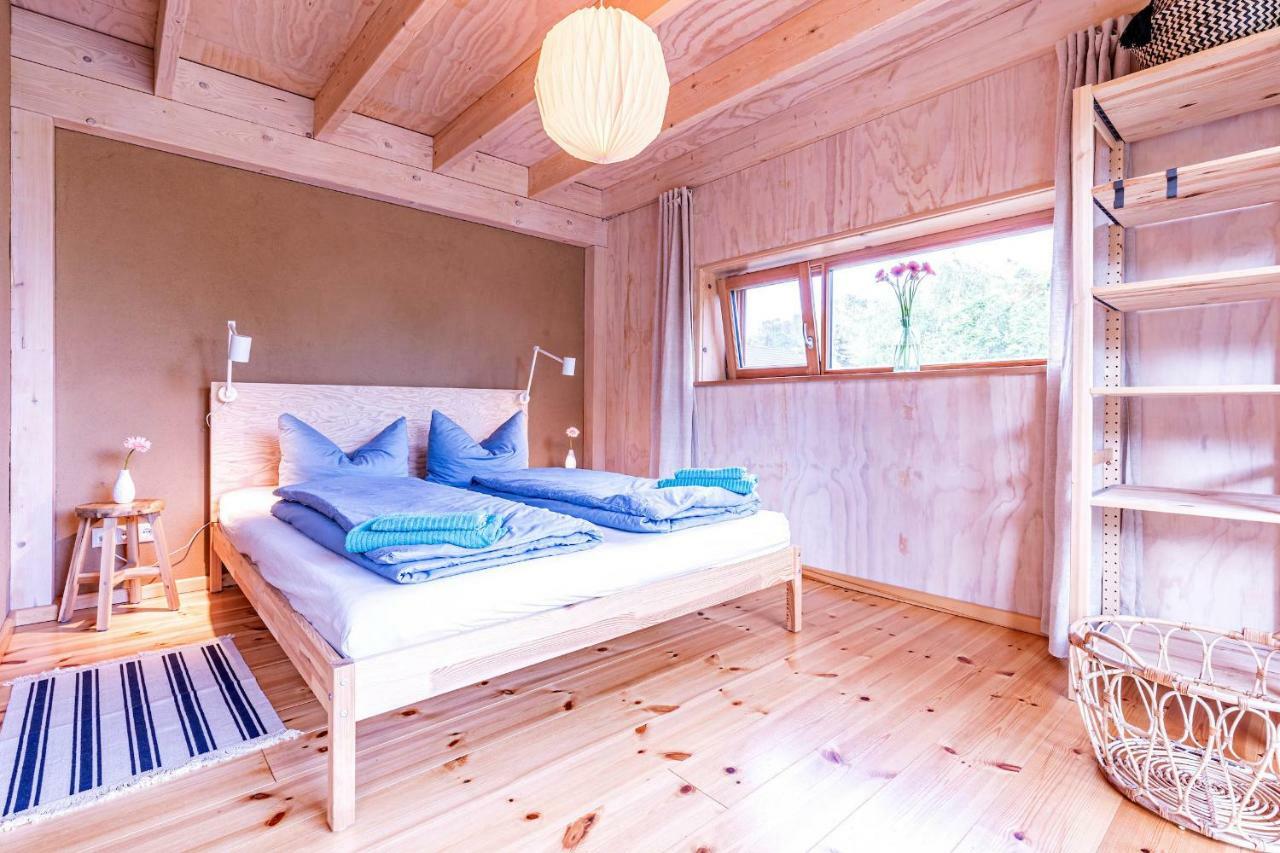 Studio Zempow, Oekologisches Ferienhaus מראה חיצוני תמונה