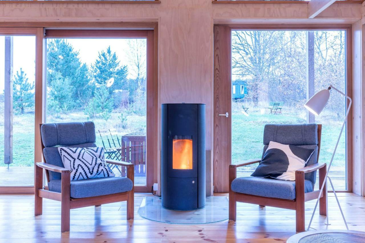 Studio Zempow, Oekologisches Ferienhaus מראה חיצוני תמונה
