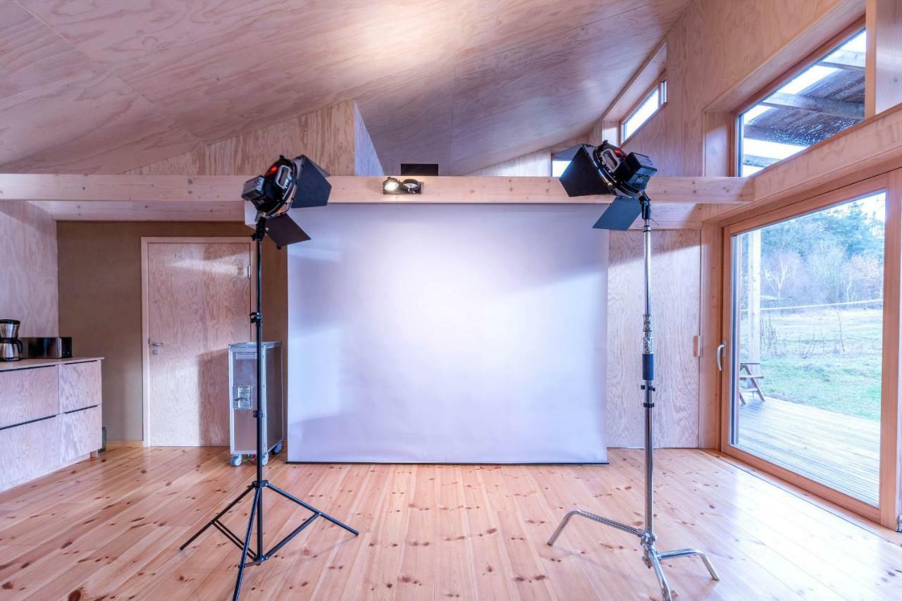 Studio Zempow, Oekologisches Ferienhaus מראה חיצוני תמונה
