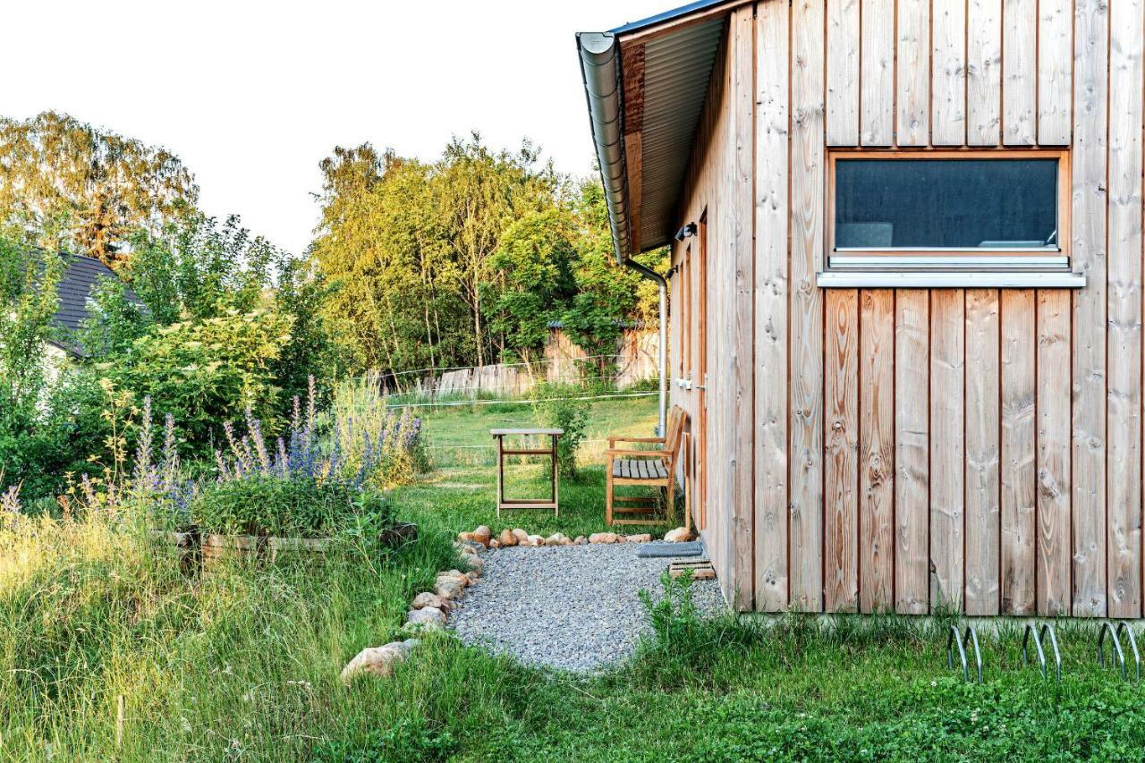 Studio Zempow, Oekologisches Ferienhaus מראה חיצוני תמונה